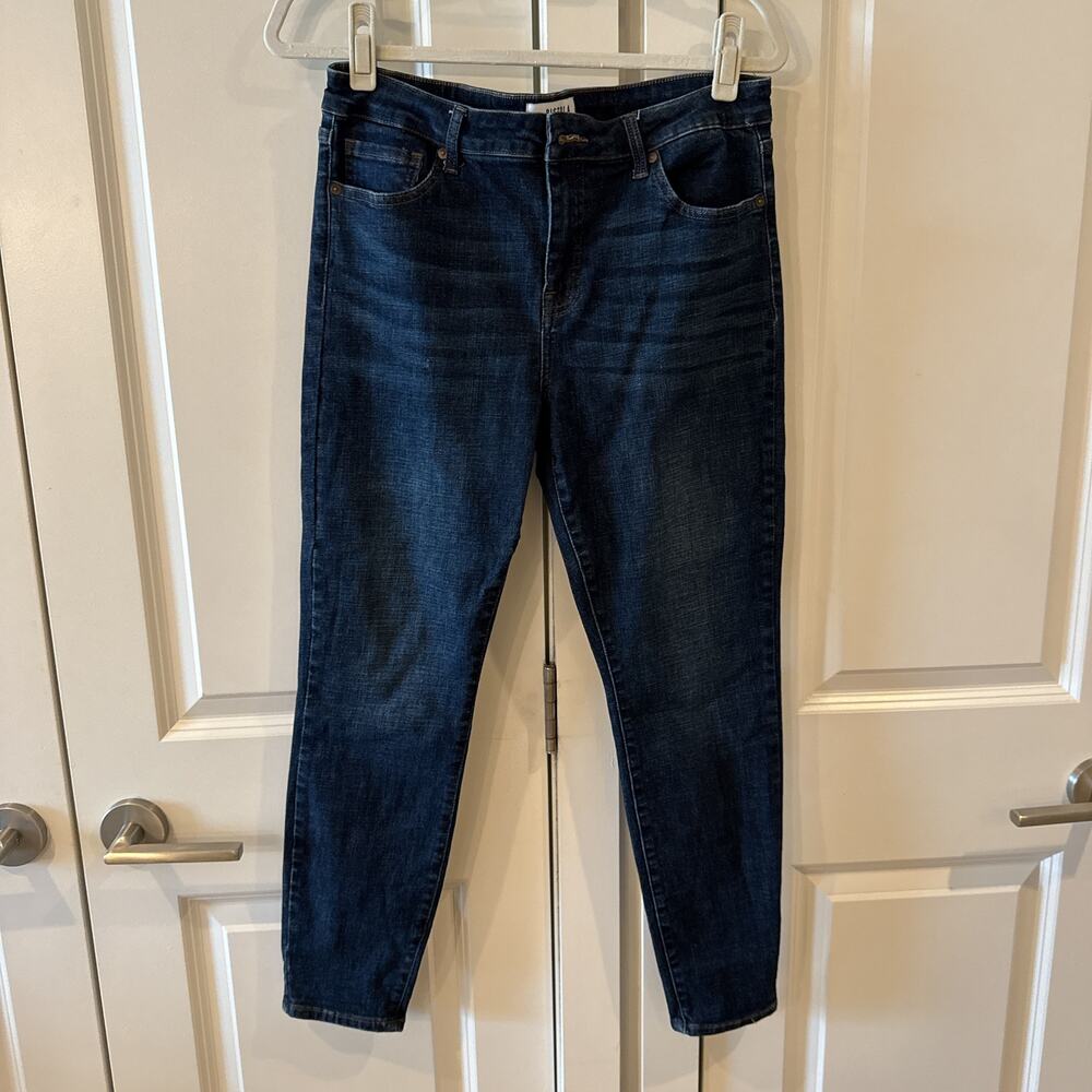 PISTOLA Ankle Skinny Jeans Dark Wash Revolve | 31